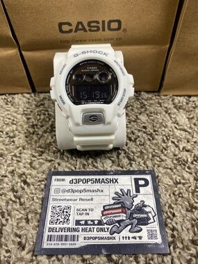 Casio G-SHOCK Watch